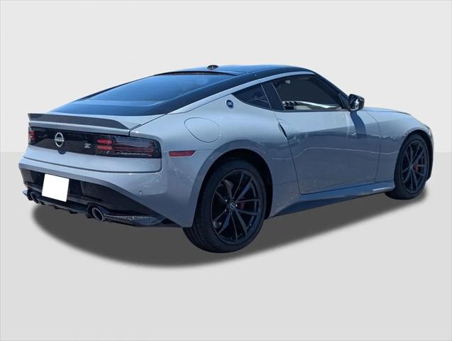 2026 Nissan Z Performance