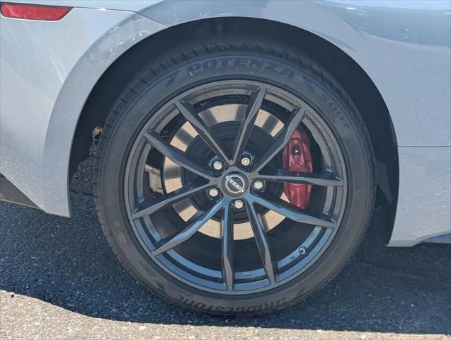 2026 Nissan Z Performance
