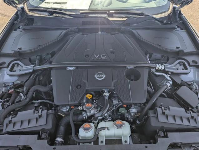 2026 Nissan Z Performance