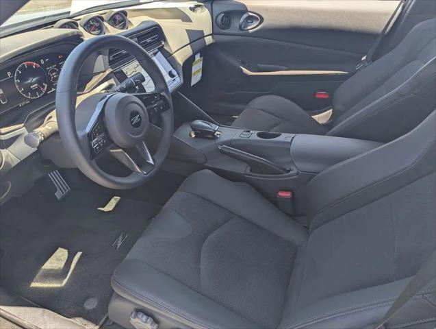 2026 Nissan Z Performance
