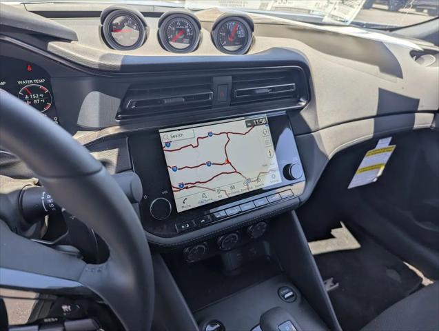 2026 Nissan Z Performance
