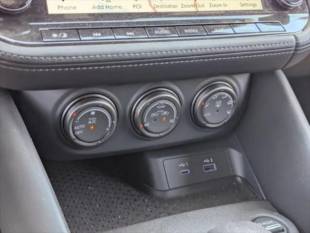 2026 Nissan Z Performance