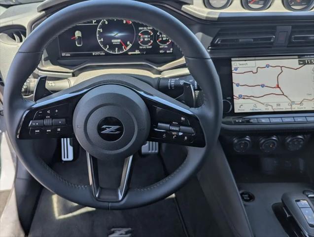 2026 Nissan Z Performance