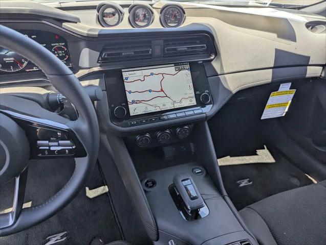 2026 Nissan Z Performance