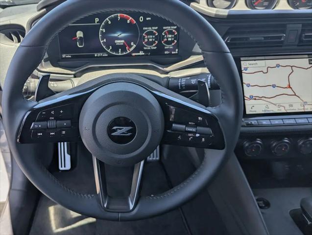2026 Nissan Z Performance