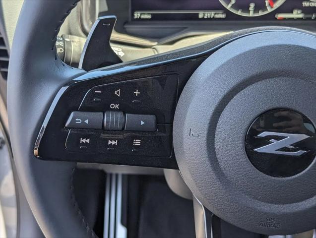 2026 Nissan Z Performance