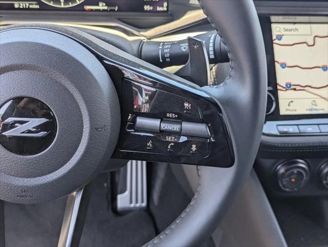 2026 Nissan Z Performance
