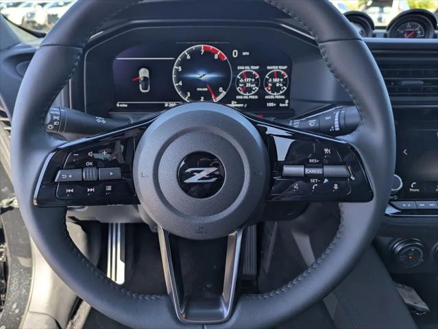 2026 Nissan Z Sport