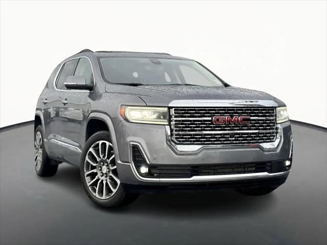 2022 GMC Acadia Denali