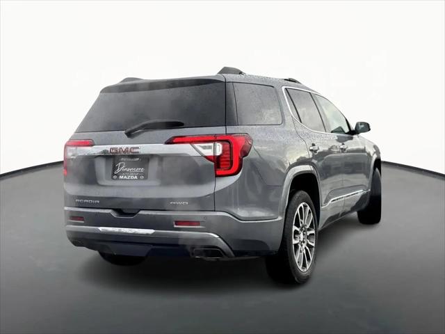 2022 GMC Acadia Denali
