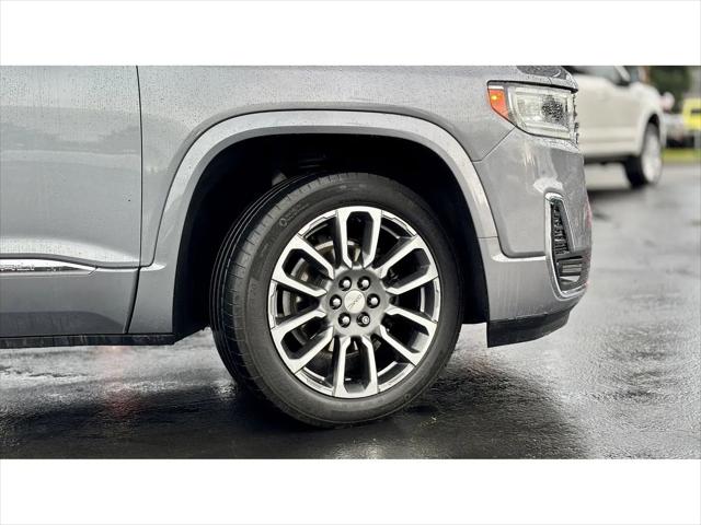 2022 GMC Acadia Denali