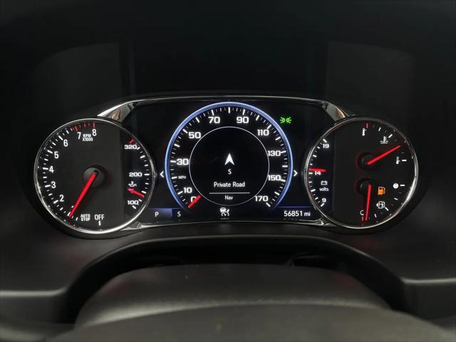 2022 GMC Acadia Denali