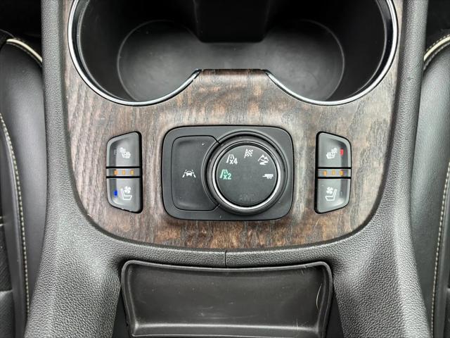 2022 GMC Acadia Denali