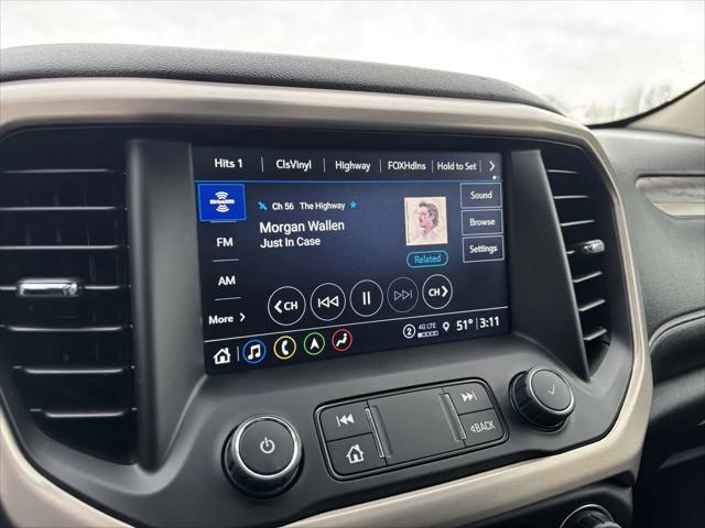 2022 GMC Acadia Denali