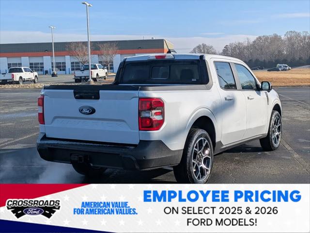 2026 Ford Maverick Lariat