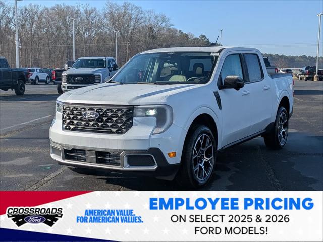 2026 Ford Maverick Lariat