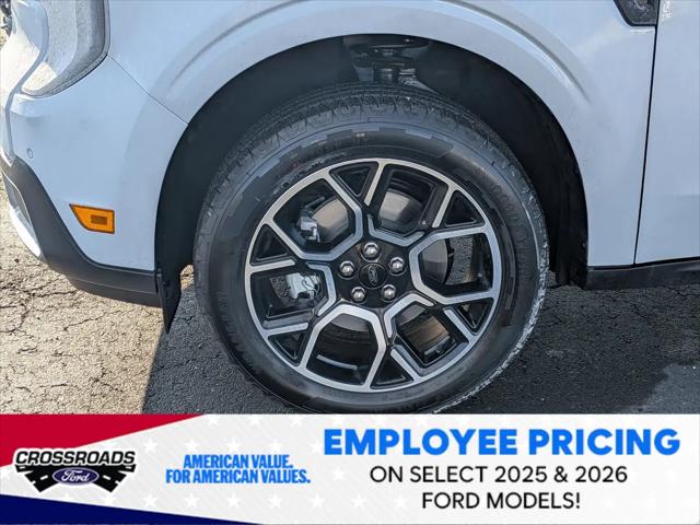 2026 Ford Maverick Lariat