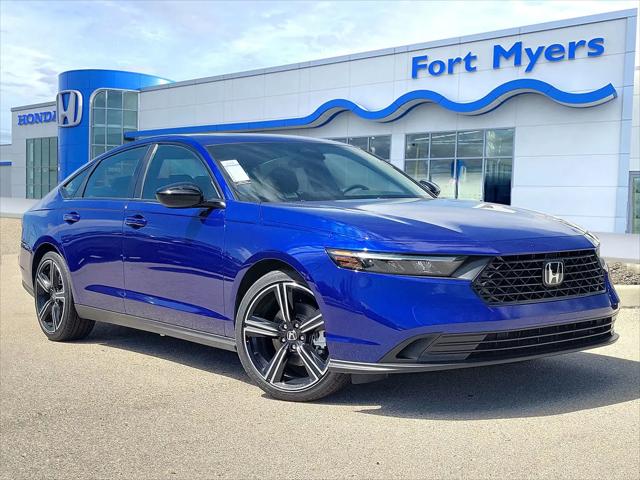 2026 Honda Accord Sedan Sport for sale in Fort Myers, FL