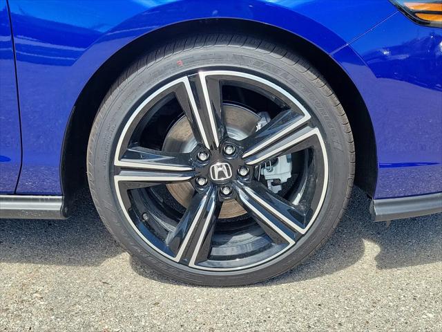 2026 Honda Accord Sedan Sport