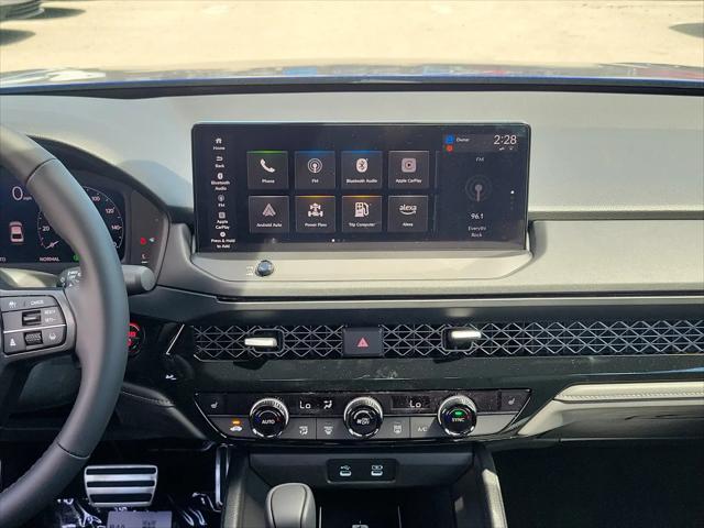 2026 Honda Accord Sedan Sport