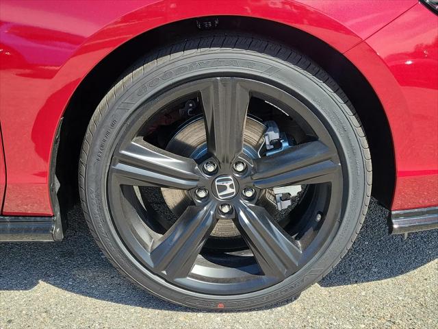 2026 Honda Accord Sedan Sport-L