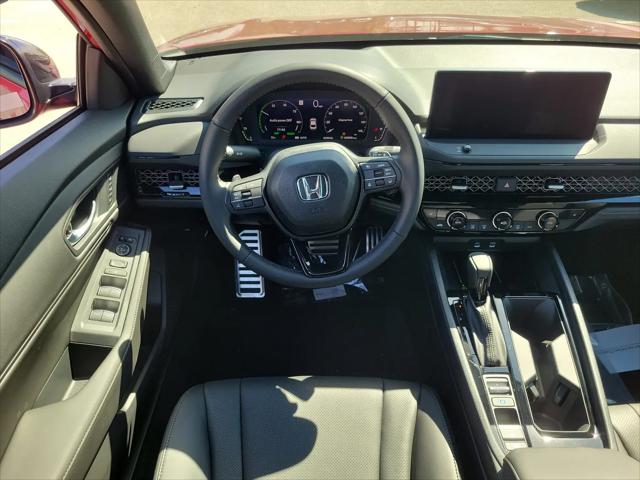 2026 Honda Accord Sedan Sport-L