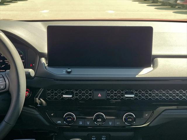 2026 Honda Accord Sedan Sport-L