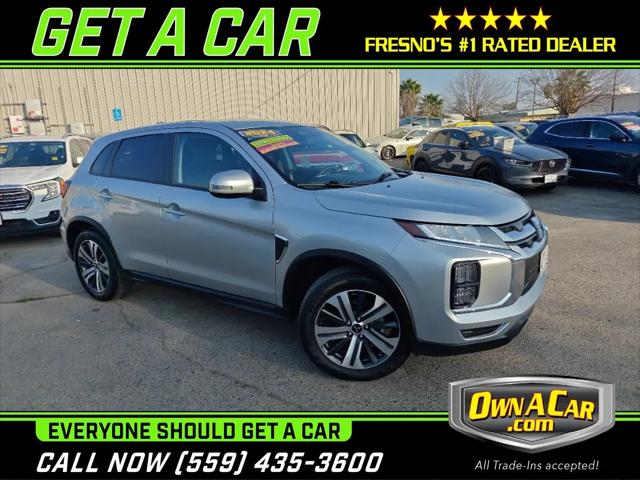2024 Mitsubishi Outlander Sport 2.0 S AWC for sale in Fresno, CA
