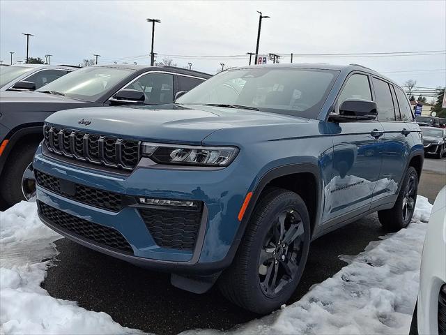 2026 Jeep Grand Cherokee Limited for sale in Sicklerville, NJ