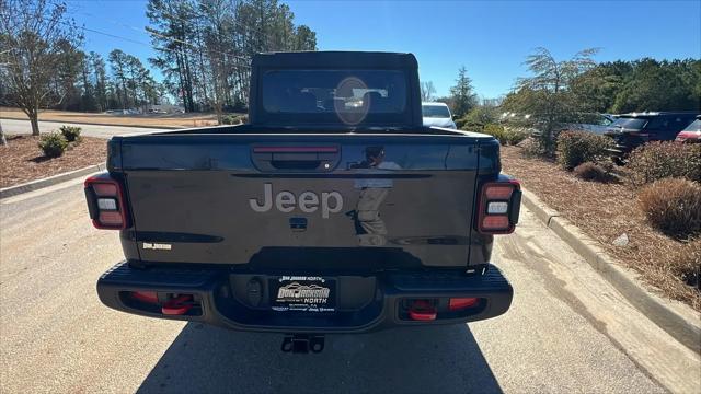 2026 Jeep Gladiator Rubicon