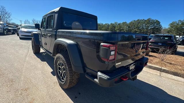 2026 Jeep Gladiator Rubicon