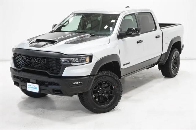 2026 Ram 1500 RHO Crew Cab 4x4 57 Box