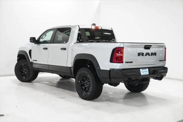 2026 Ram 1500 RHO Crew Cab 4x4 57 Box
