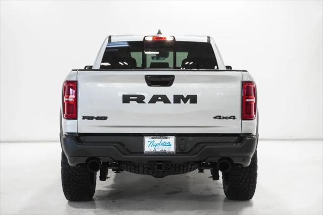 2026 Ram 1500 RHO Crew Cab 4x4 57 Box