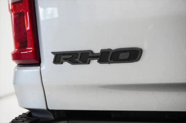 2026 Ram 1500 RHO Crew Cab 4x4 57 Box