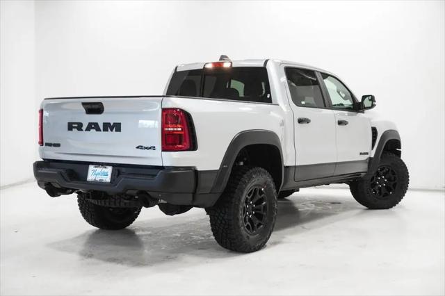 2026 Ram 1500 RHO Crew Cab 4x4 57 Box