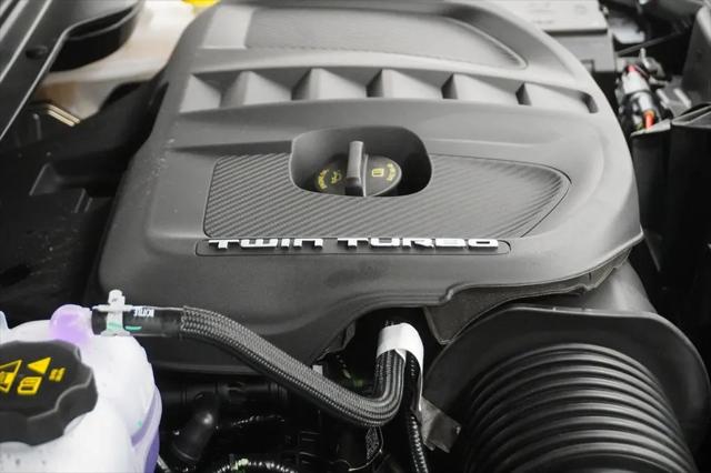 2026 Ram 1500 RHO Crew Cab 4x4 57 Box