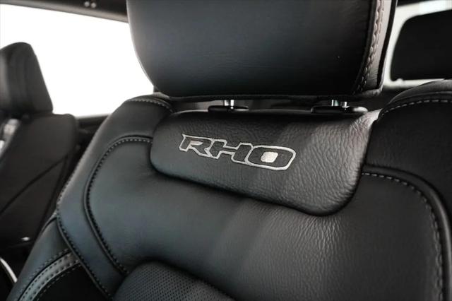 2026 Ram 1500 RHO Crew Cab 4x4 57 Box