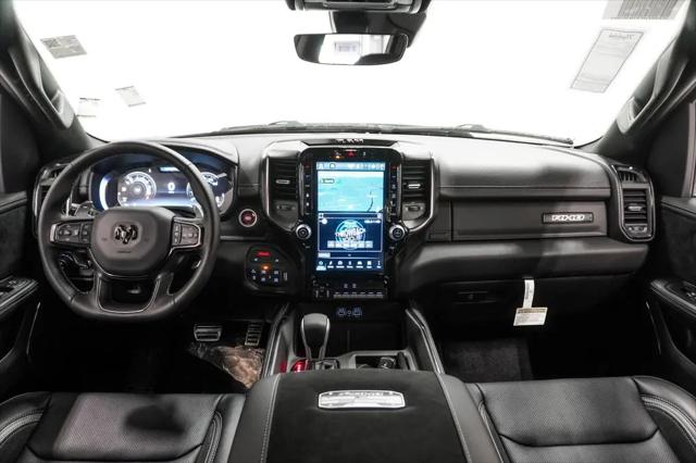 2026 Ram 1500 RHO Crew Cab 4x4 57 Box