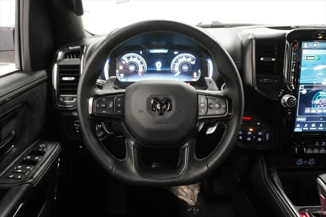 2026 Ram 1500 RHO Crew Cab 4x4 57 Box