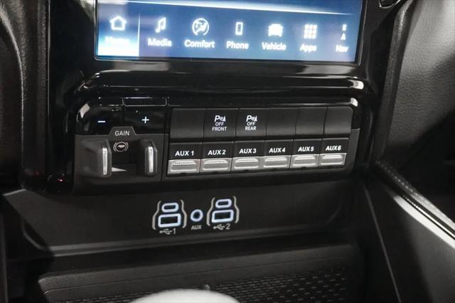 2026 Ram 1500 RHO Crew Cab 4x4 57 Box