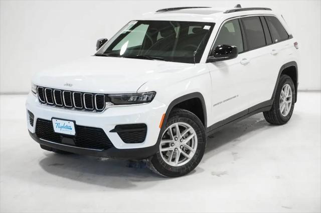 2026 Jeep Grand Cherokee Altitude 4x4