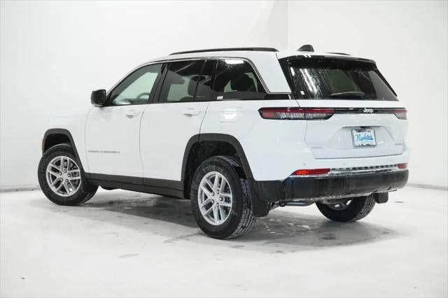 2026 Jeep Grand Cherokee Altitude 4x4