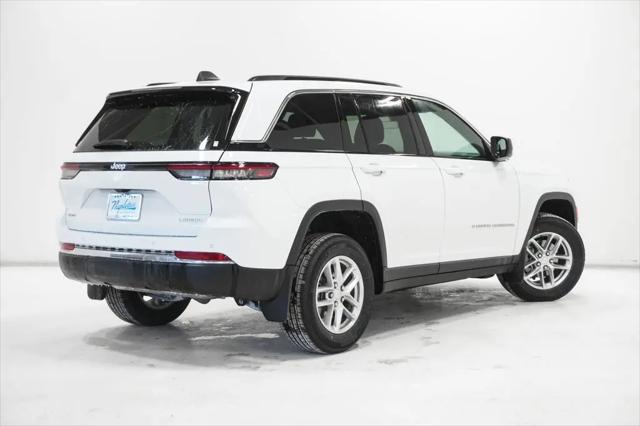2026 Jeep Grand Cherokee Altitude 4x4