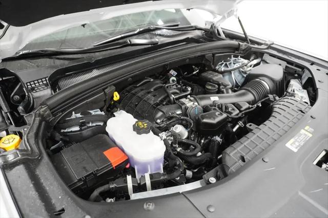 2026 Jeep Grand Cherokee Altitude 4x4