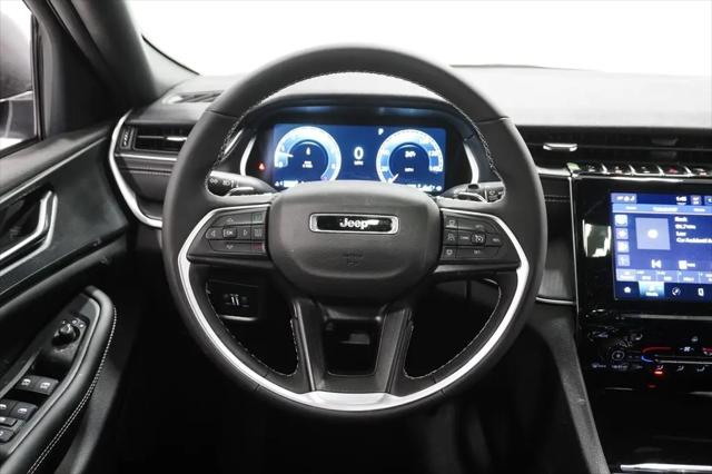 2026 Jeep Grand Cherokee Altitude 4x4