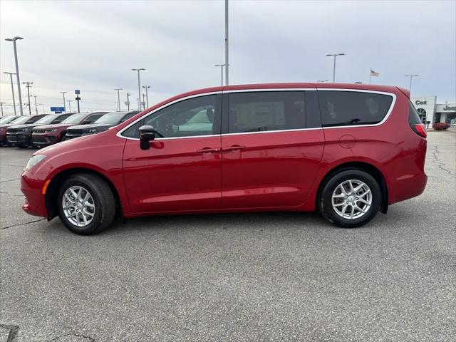 2026 Chrysler Voyager LX