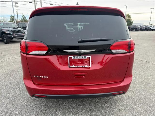 2026 Chrysler Voyager LX