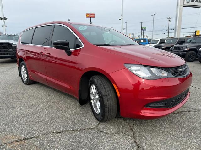 2026 Chrysler Voyager LX