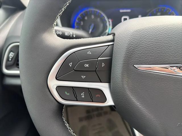 2026 Chrysler Voyager LX